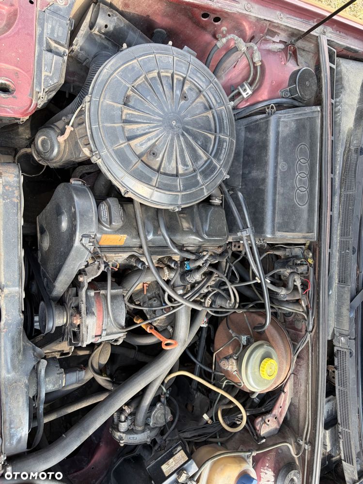 Audi 80 - 5