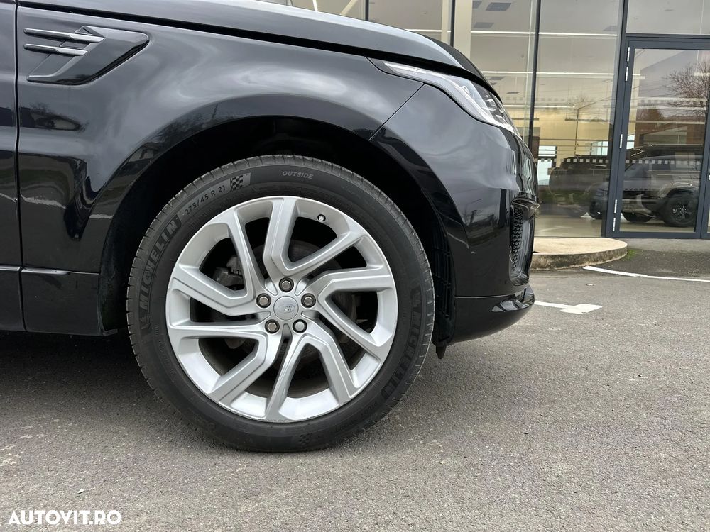 Land Rover Range Rover Sport 3.0 SDV6 HSE Dynamic - 10
