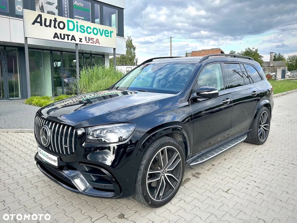 Mercedes-Benz GLS - 39