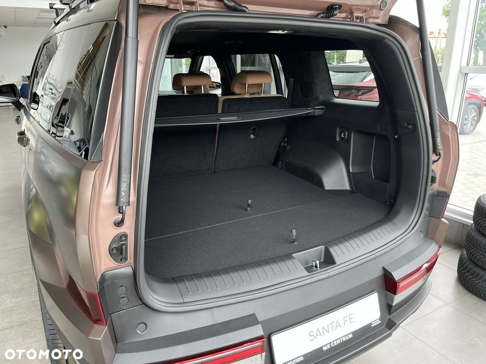 Hyundai Santa Fe - 8