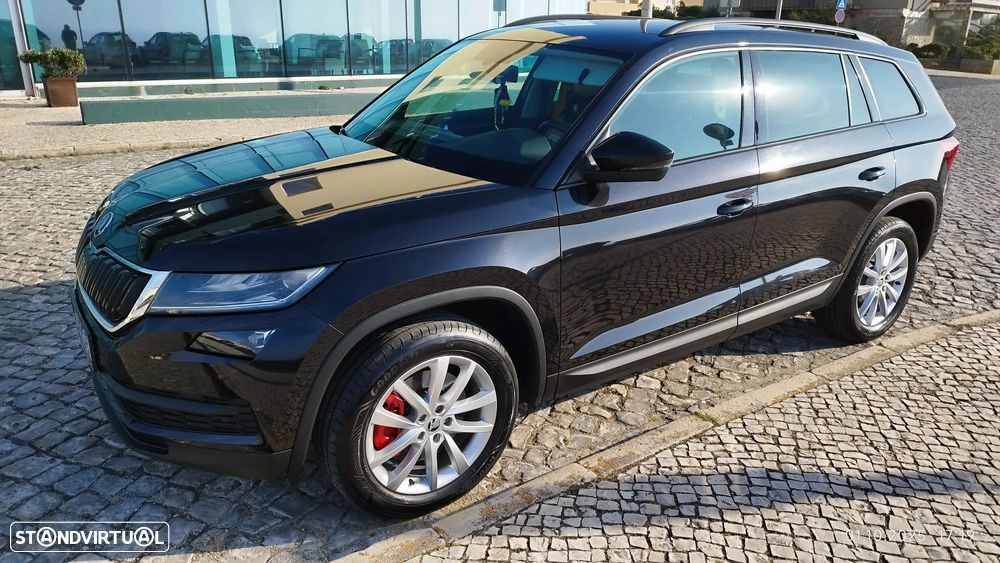 Skoda Kodiaq 2.0 TDI Ambition DSG - 2