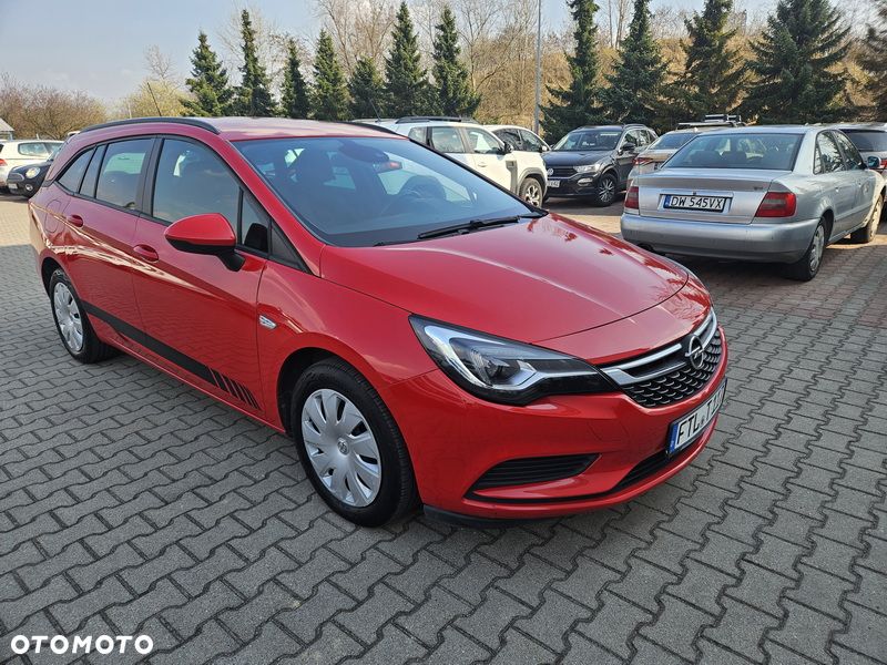 Opel Astra - 11