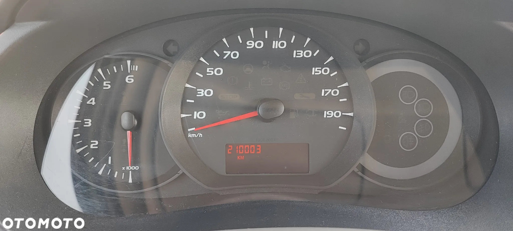 Renault Kangoo 1.6 8V Helios - 29