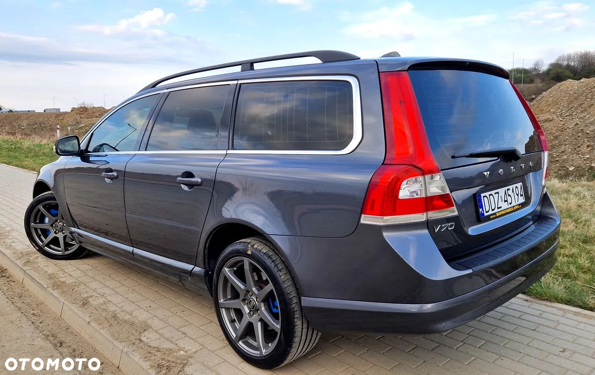 Volvo V70 - 2