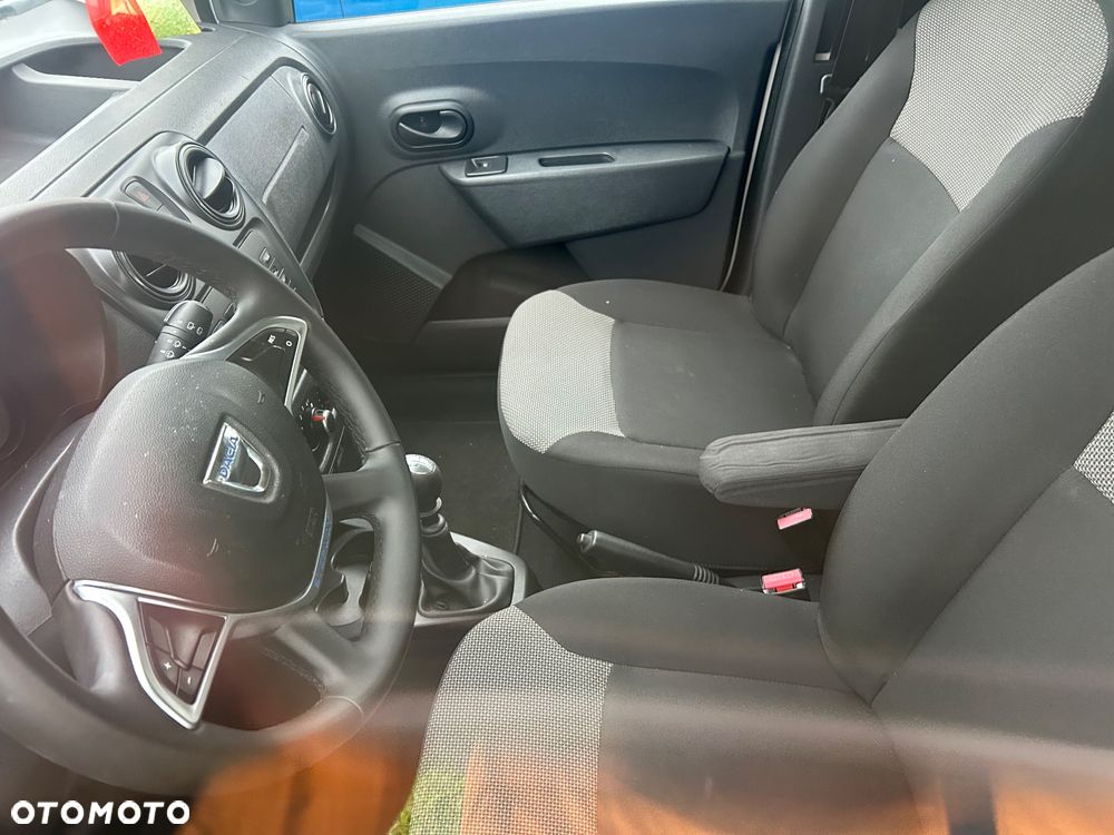 Dacia Dokker Blue dCi 95 Comfort - 6