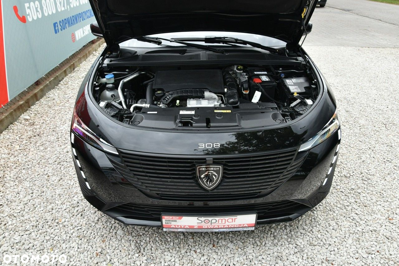Peugeot 308 - 33