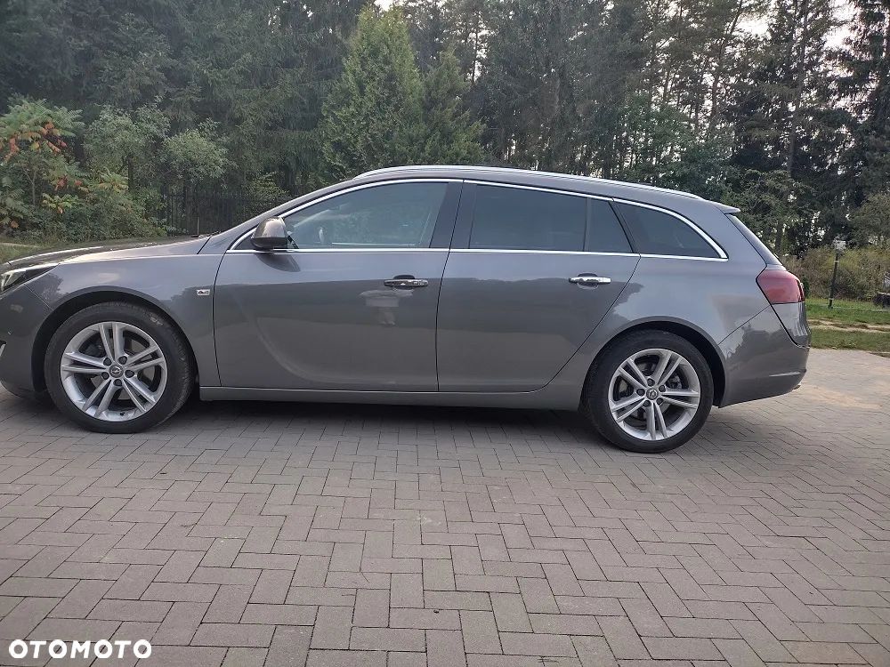Opel Insignia 2.0 CDTI - 3