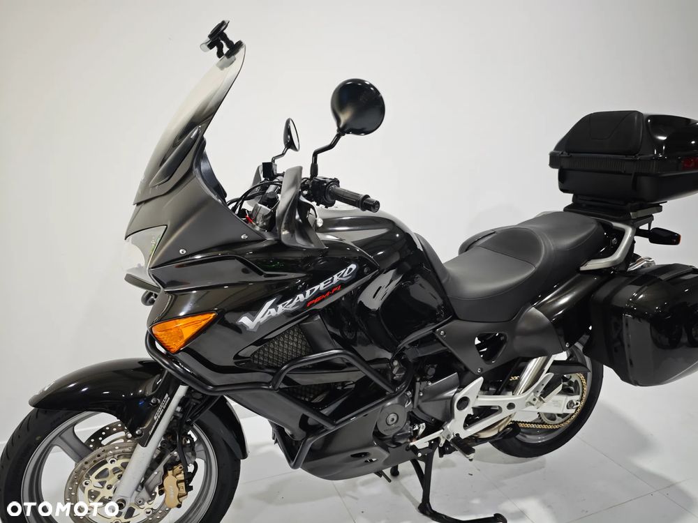 Honda Varadero - 16
