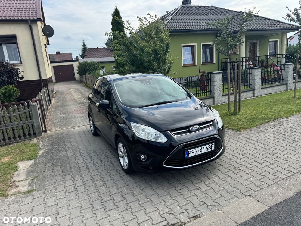 Ford C-MAX 1.6 TDCi Edition - 2