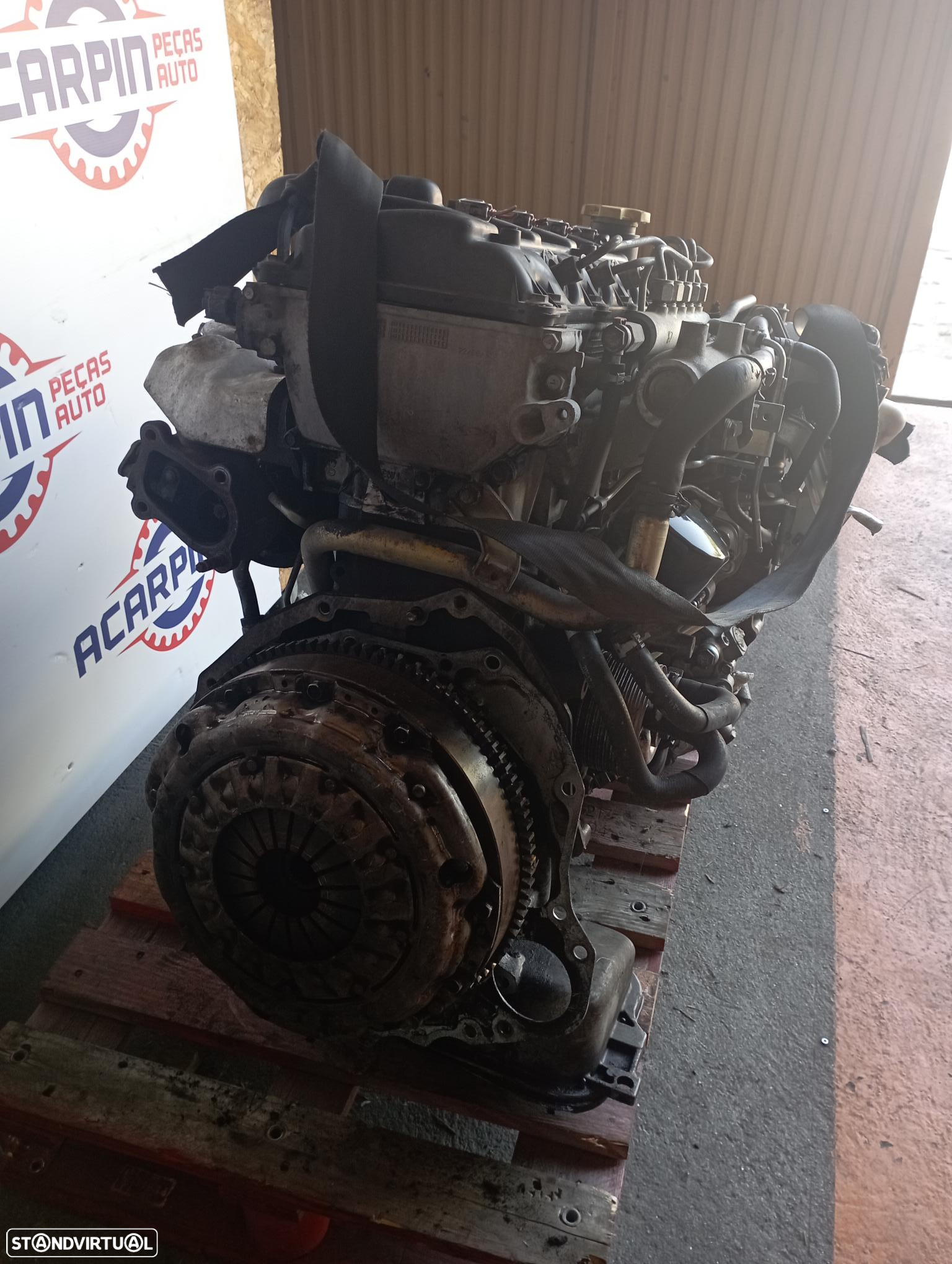 Motor Nissan Cabstar / Navara / Pathfinder 2.5 Dci Ref. YD25 para Peças - 4