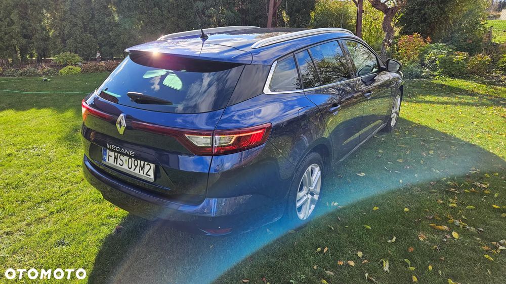 Renault Megane 1.5 dCi Limited EDC EU6 - 8