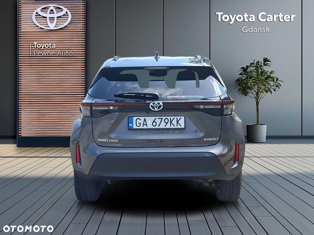 Toyota Yaris Cross Hybrid 1.5 Comfort - 5