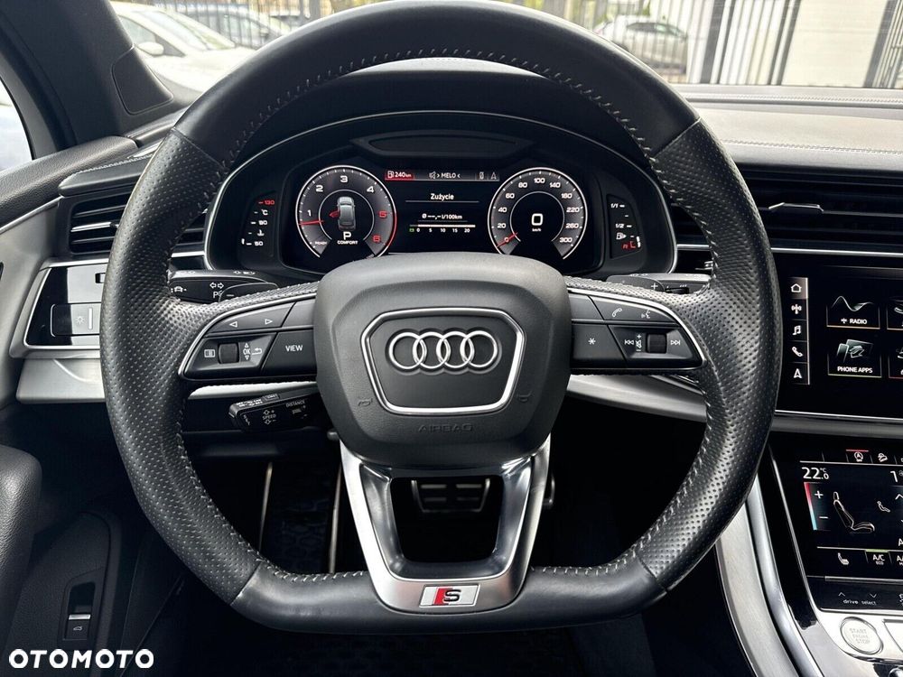 Audi Q7 50 TDI Quattro Tiptronic - 11