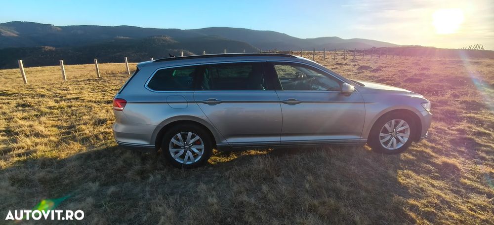 Volkswagen Passat - 5
