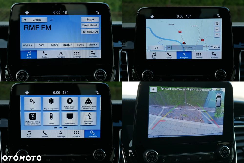 Ford Tourneo Custom 320 L2H1 VA Autm Titanium - 33