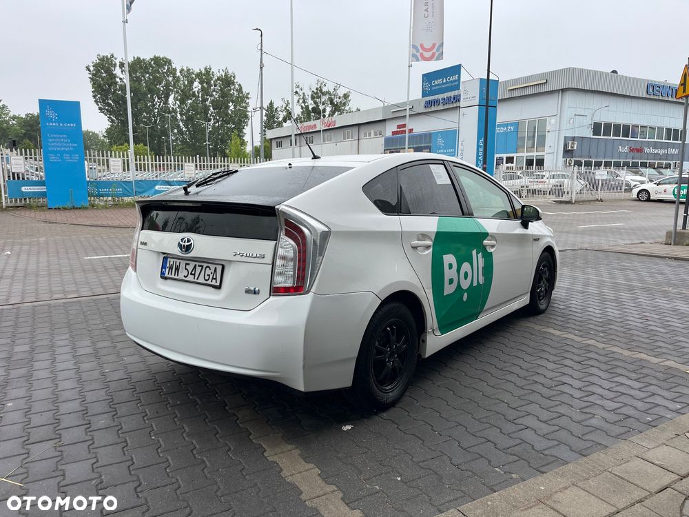 Toyota Prius 1.8 HSD Active - 6