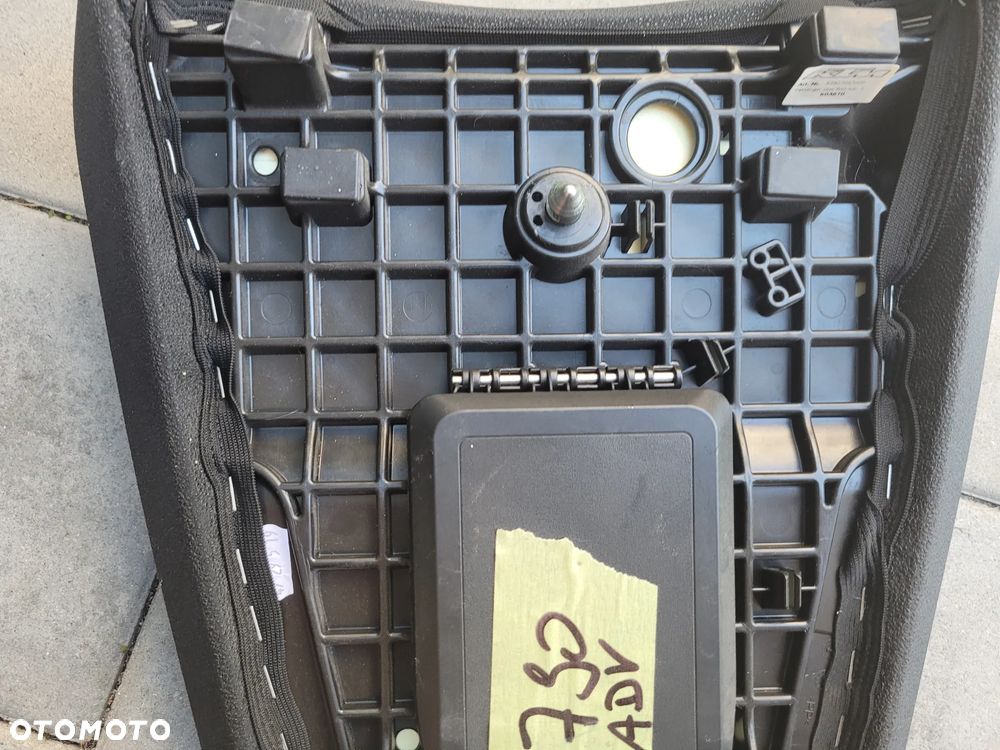 Siedzenie pasażera, fotel, kanapa tył KTM 790 Adventure - 16