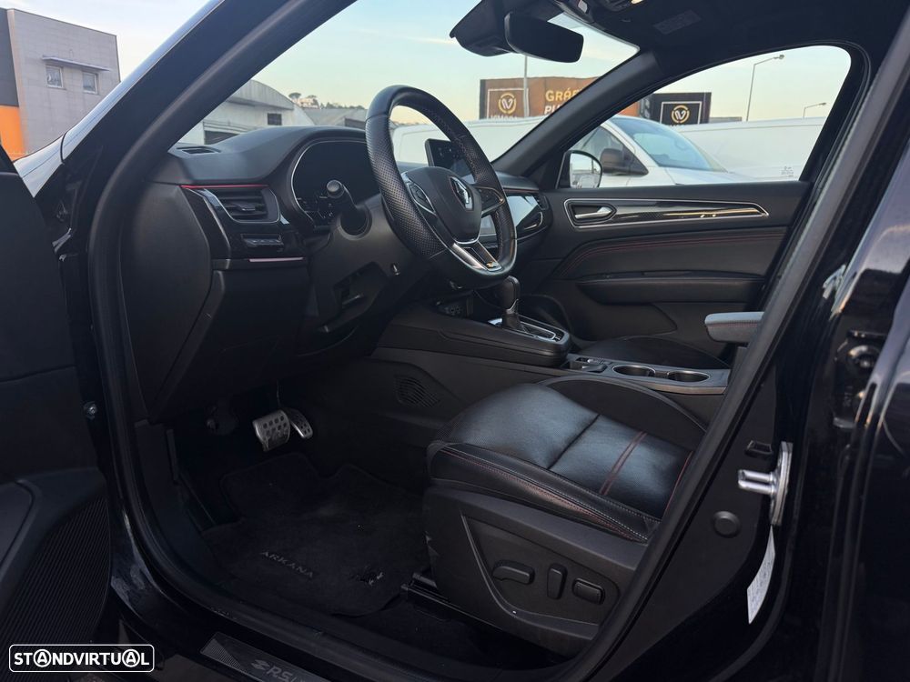 Renault Arkana 1.3 TCe R.S.Line EDC - 4