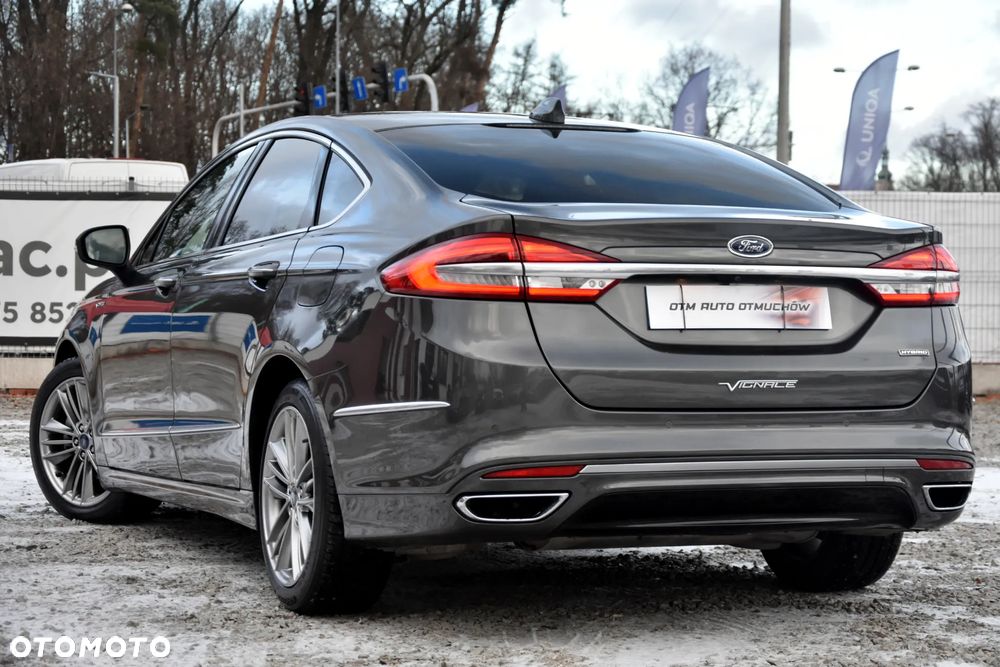 Ford Mondeo 2.0 Ti-VCT VIGNALE - 21