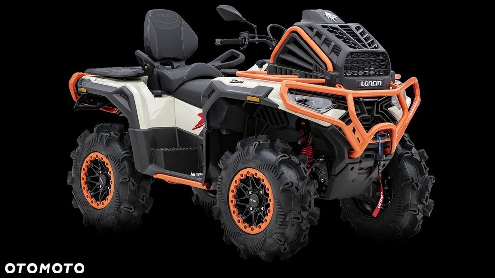 Loncin XWOLF 1000 - 14