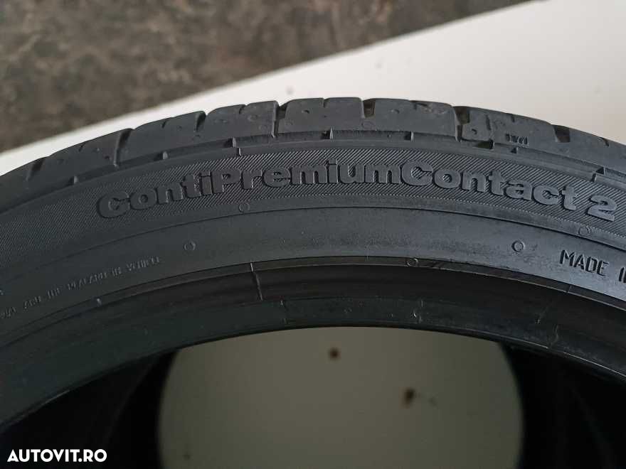 ANVELOPE 215 40 17 87V 215/40/17 CONTINENTAL CP V10528 VARA - 5