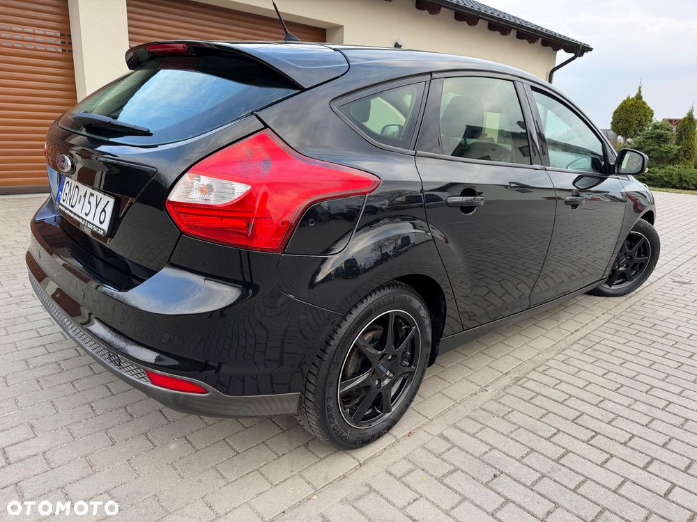 Ford Focus 1.6 TDCi DPF Trend - 23