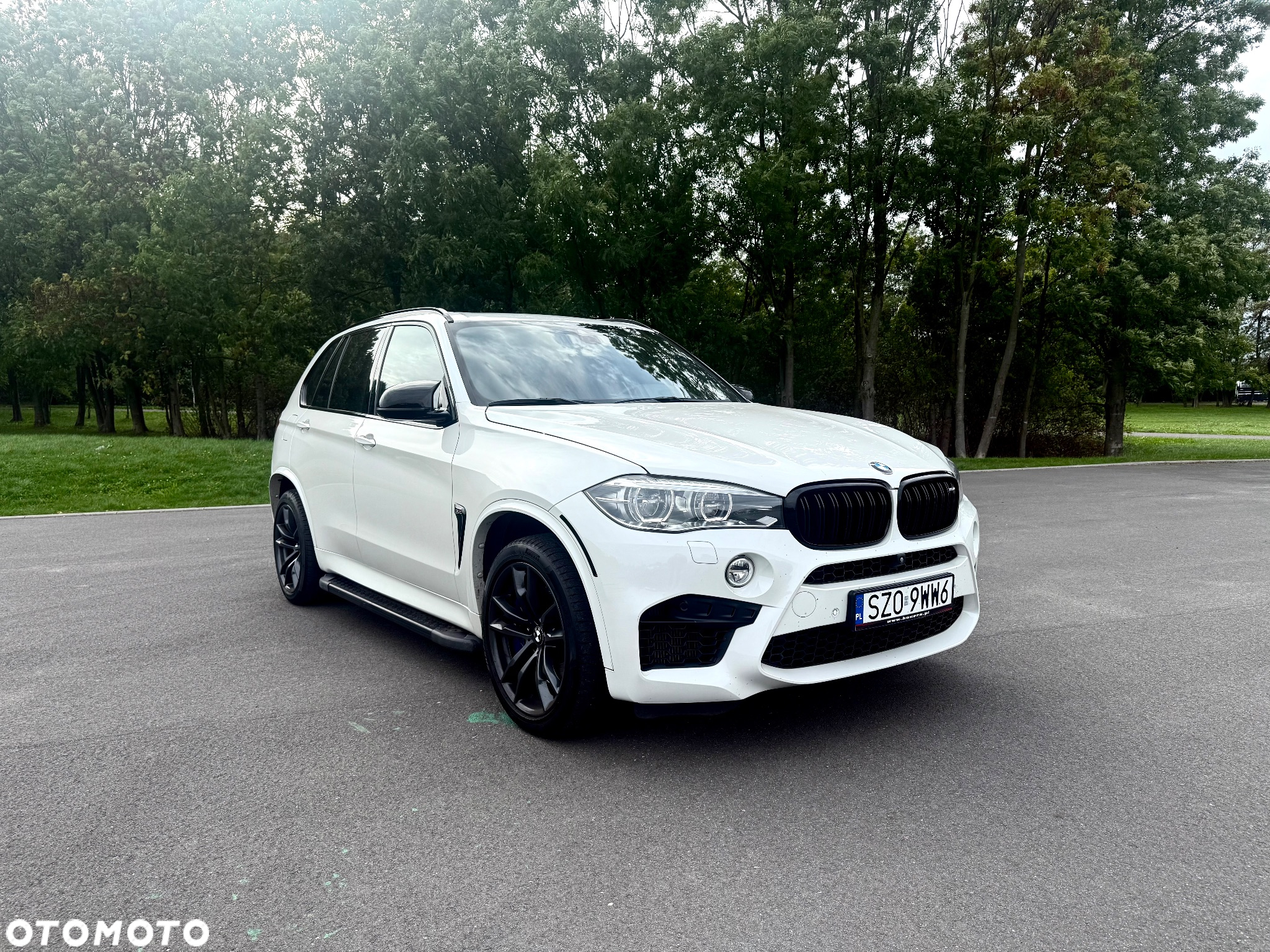 BMW X5 M Standard - 3