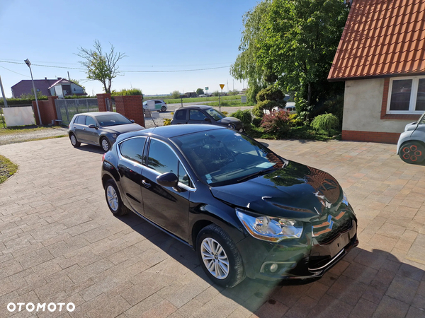 Citroën DS4 1.6 VTi Chic