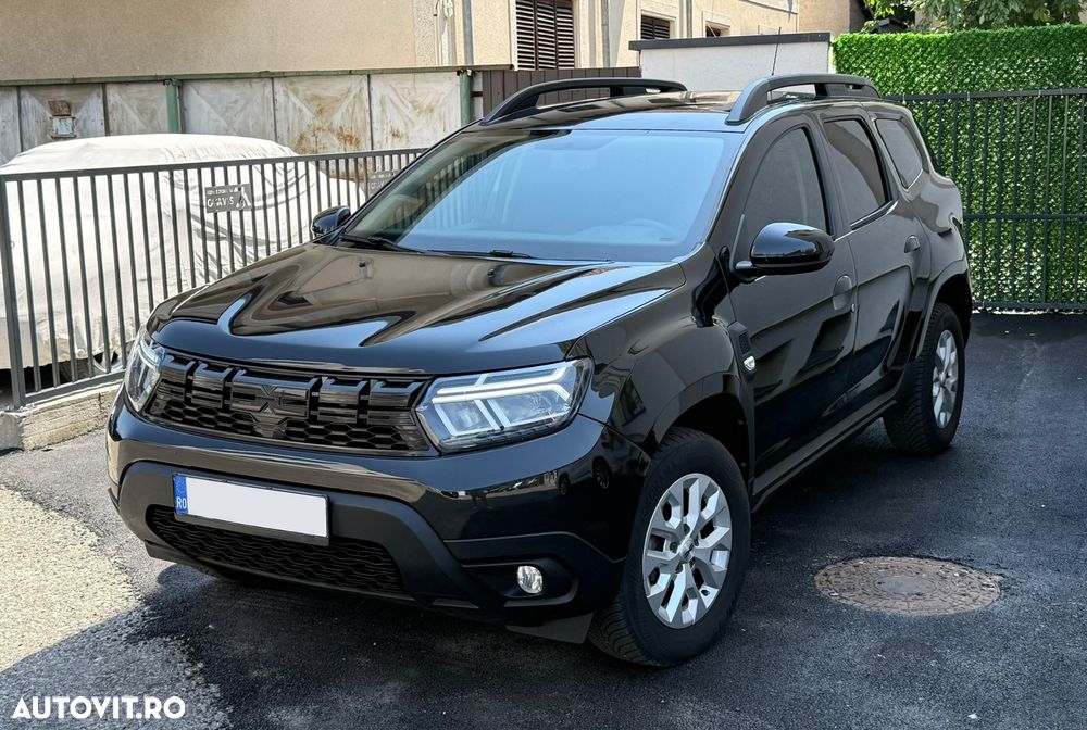 Dacia Duster Blue dCi 115 4WD Comfort - 2