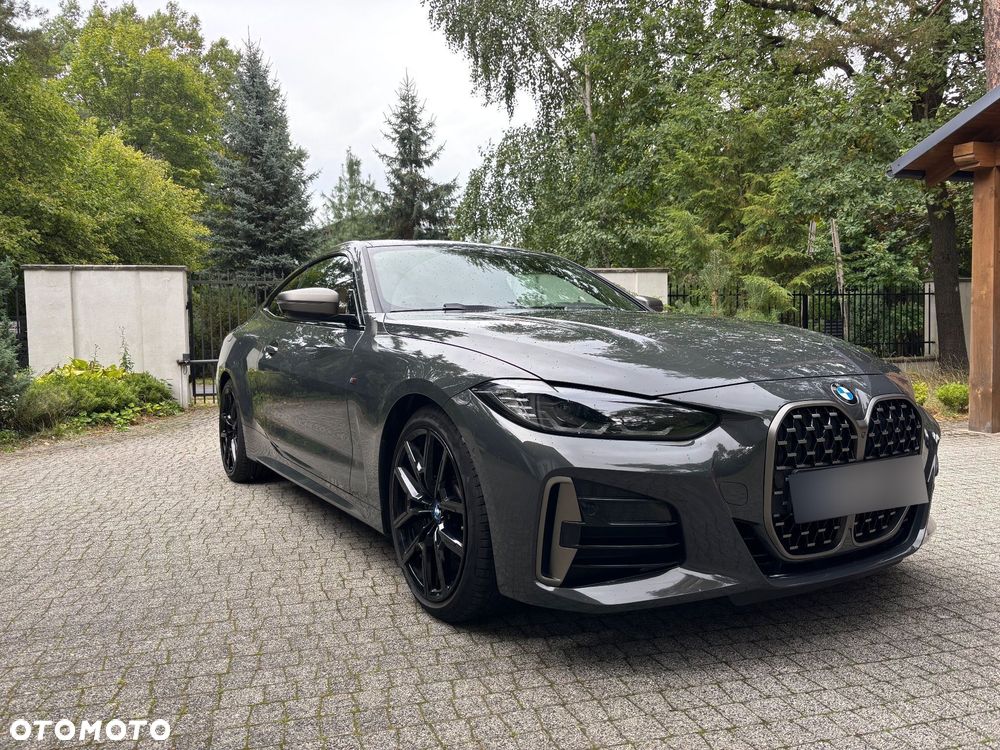 BMW Seria 4 - 5