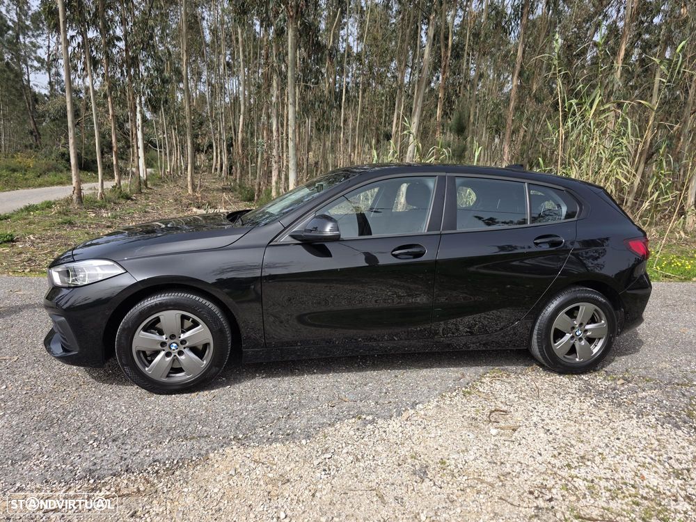 BMW 116 d Advantage - 13