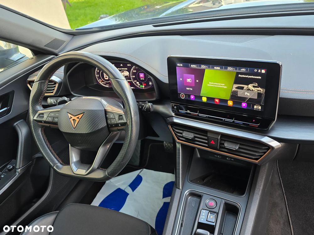 Cupra Formentor 1.5 TSI DSG - 31