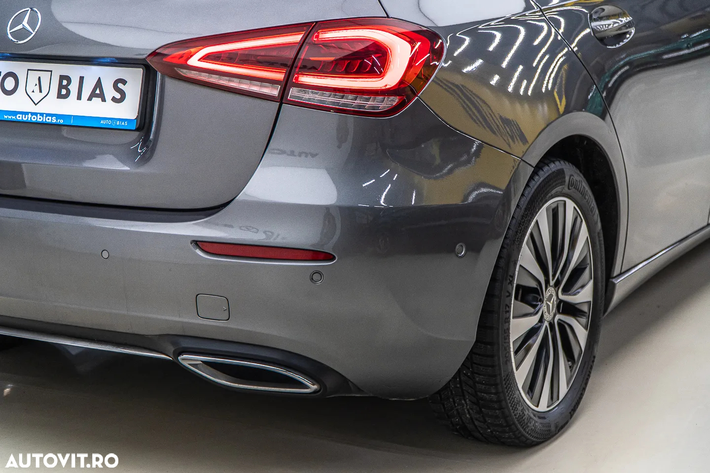 Mercedes-Benz A 180 7G-DCT Advanced Progressive - 38
