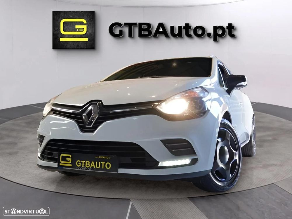 Renault Clio Sport Tourer - 3