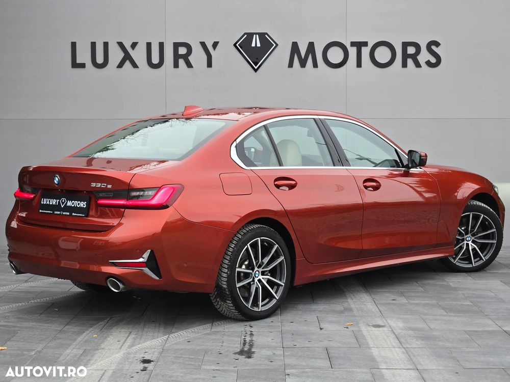 BMW Seria 3 330e iPerformance Luxury Line - 4