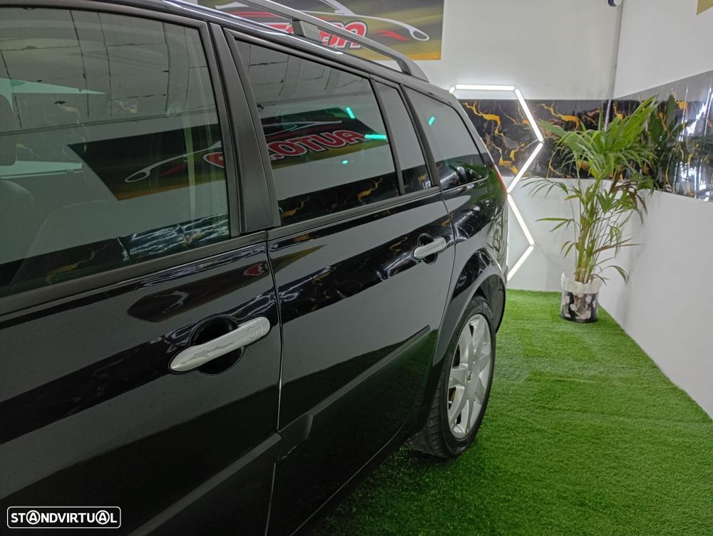 Renault Mégane Break 1.5 dCi Privilège Luxe - 27