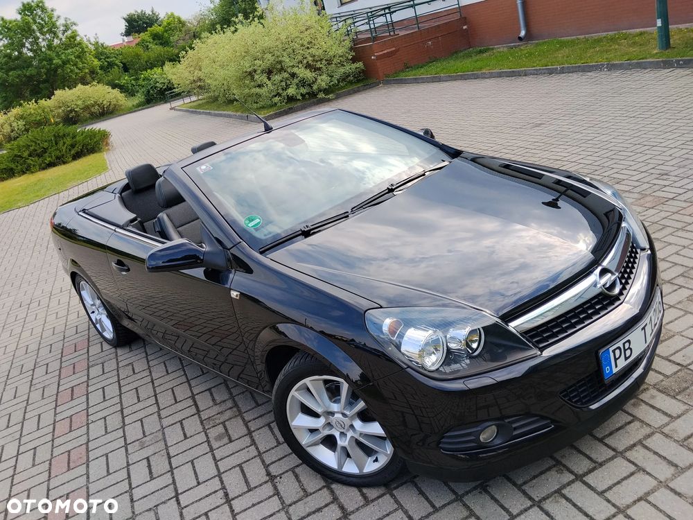 Opel Astra 1.6 Endless Summer - 21