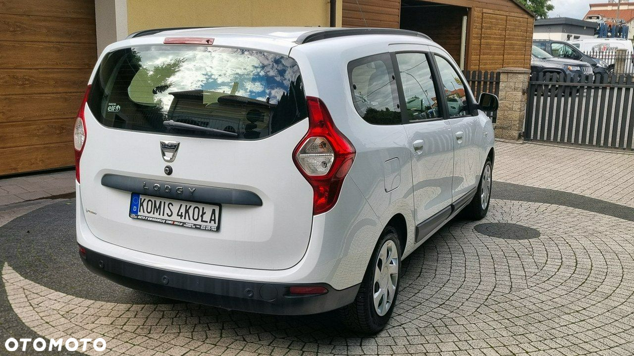 Dacia Lodgy - 3