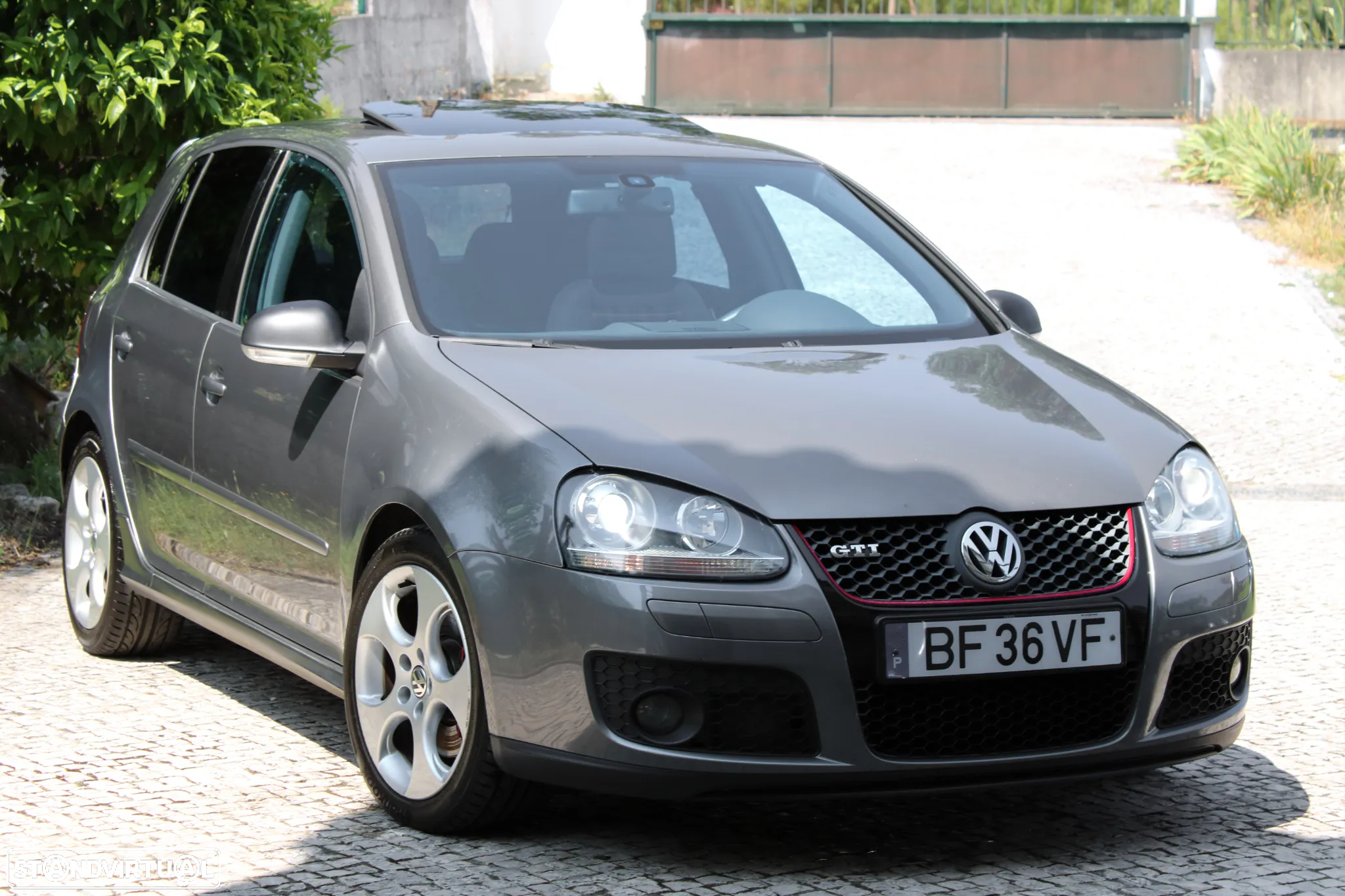 VW Golf 2.0 GTi DSG - 4