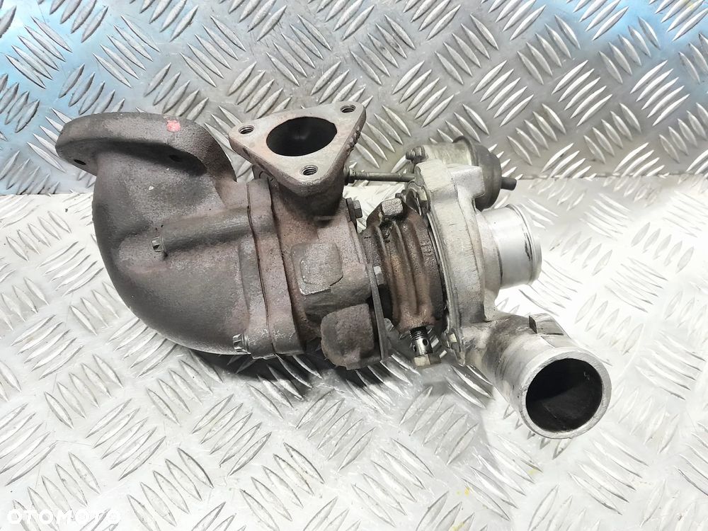 Turbosprężarka OPEL Astra Zafira Vectra C 02-08r. 2.0 DTI 24461828 - 2