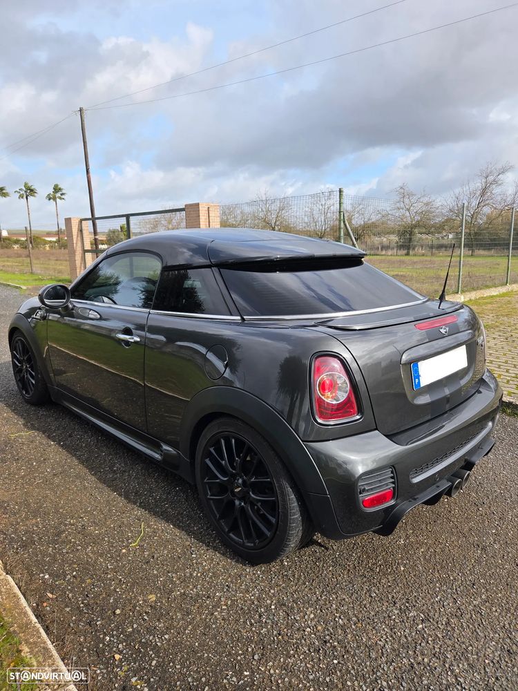 MINI Coupé Cooper SD - 7