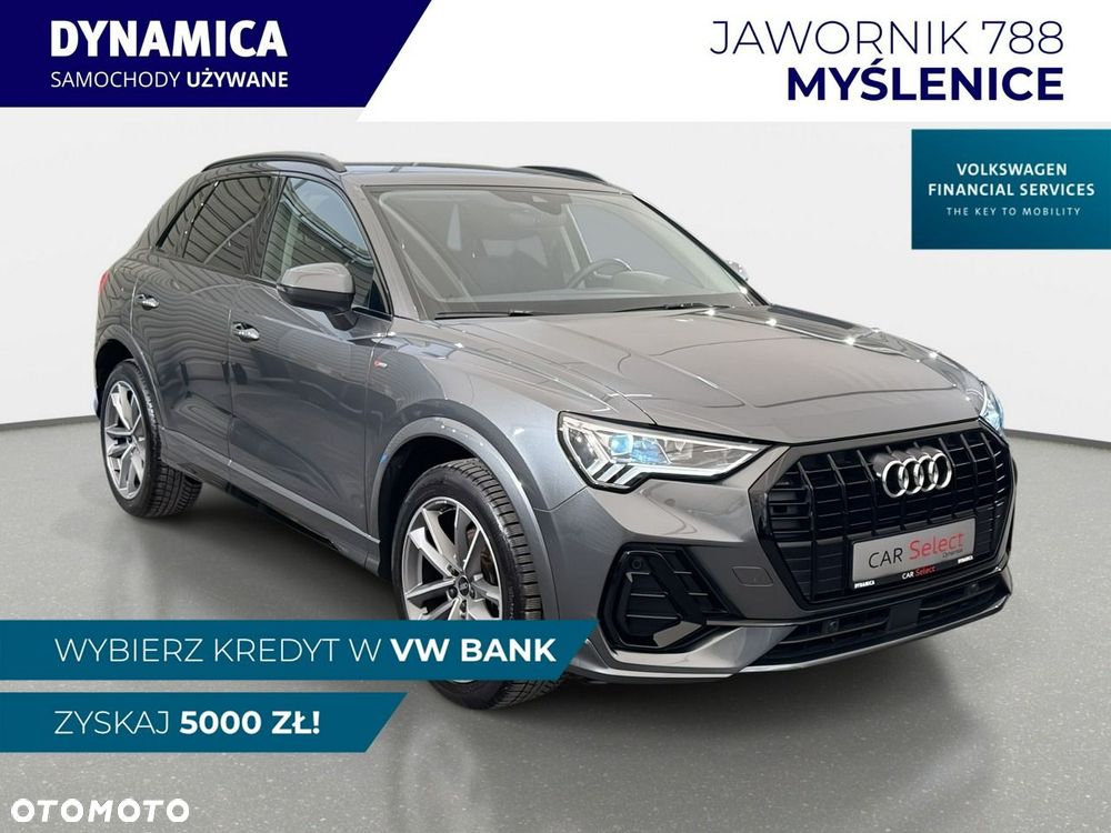 Audi Q3 - 2