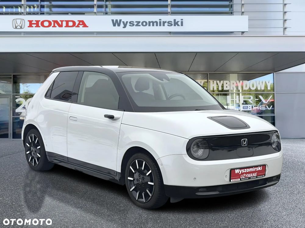Honda e Advance (17") - 7