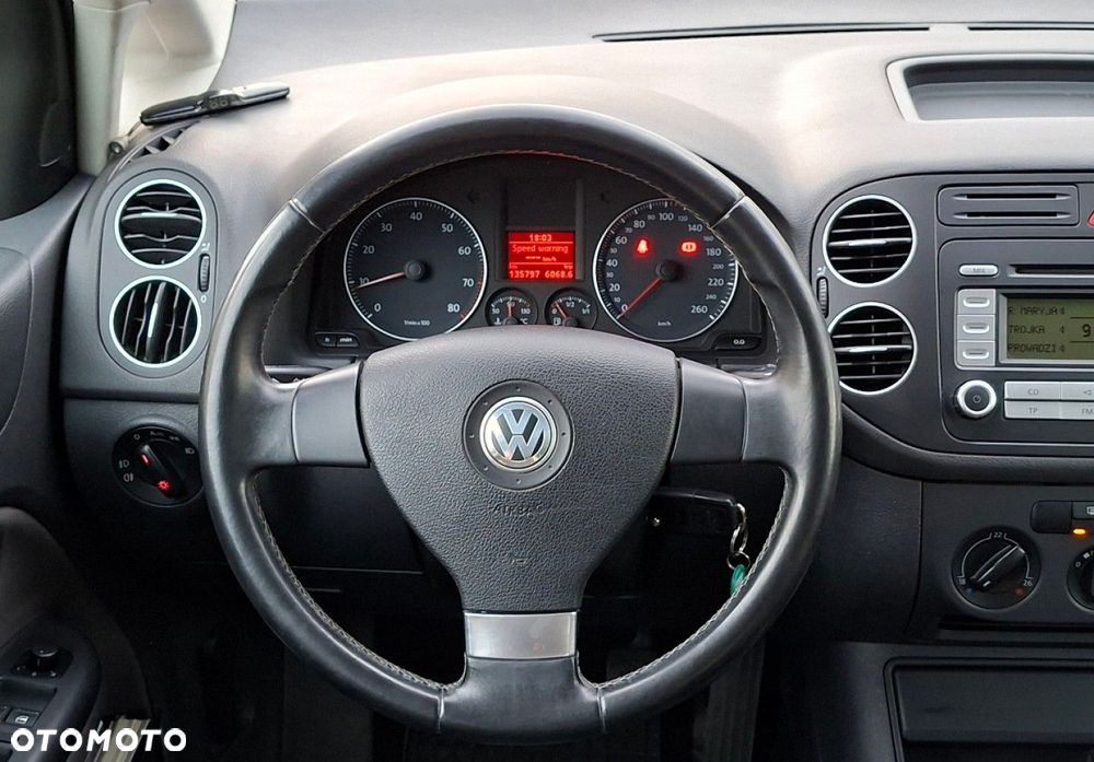 Volkswagen Golf Plus - 24