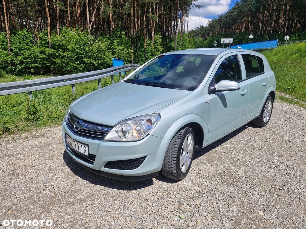 Opel Astra 1.4 Enjoy - 1