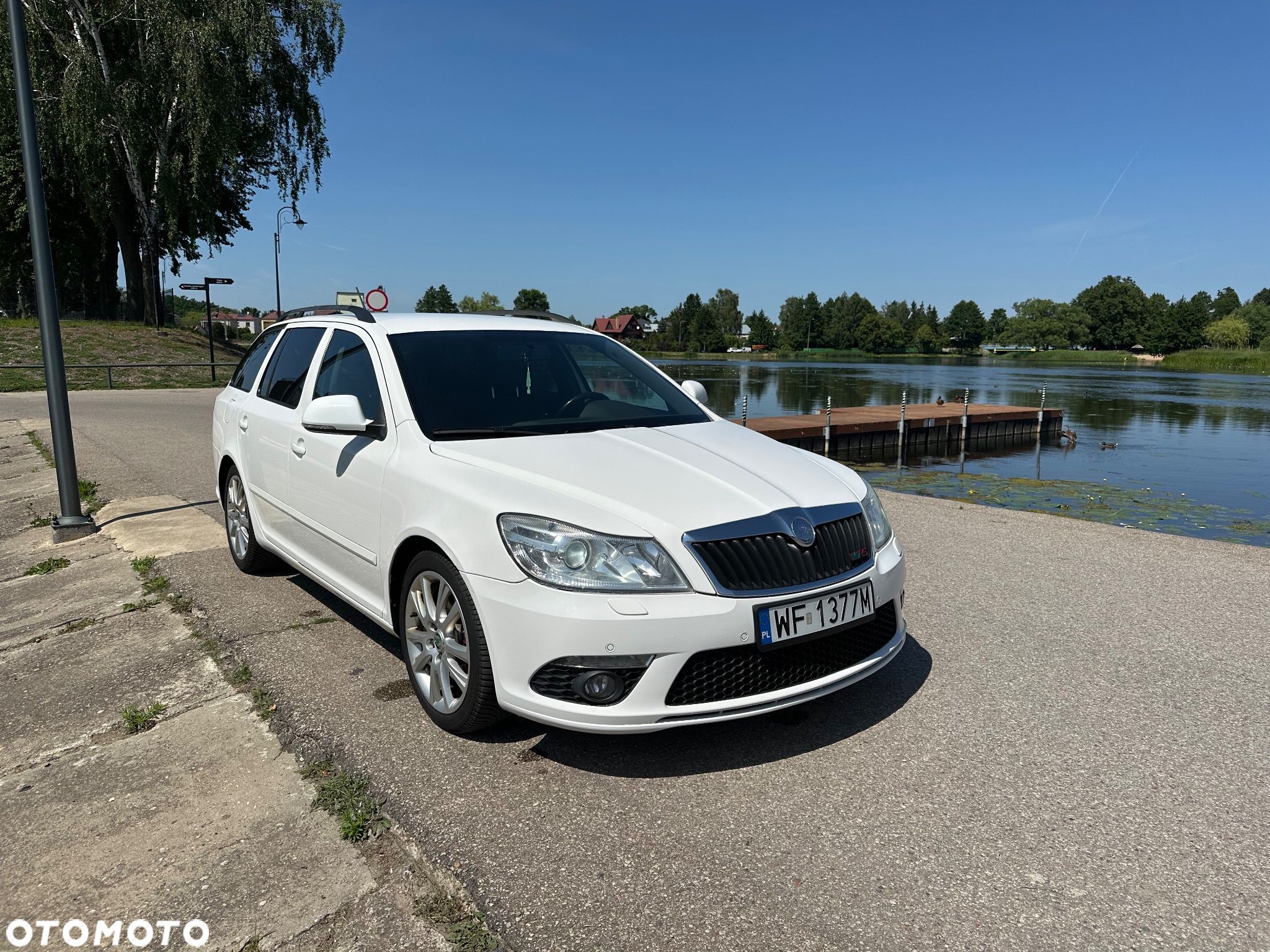 Skoda Octavia 2.0 TFSI RS - 1