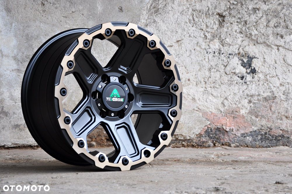 175560 CF FELGI 17 6x139,7 CADILAC ESCALADE TOYOTA - 5