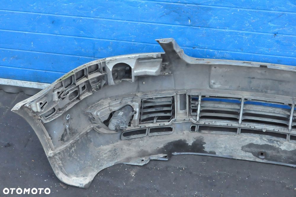 VOLKSWAGEN PASSAT B5 ZDERZAK PRZÓD PRZEDNI LIFT - 14