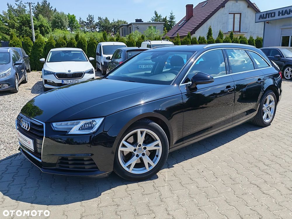 Audi A4 Avant 2.0 TDI - 3