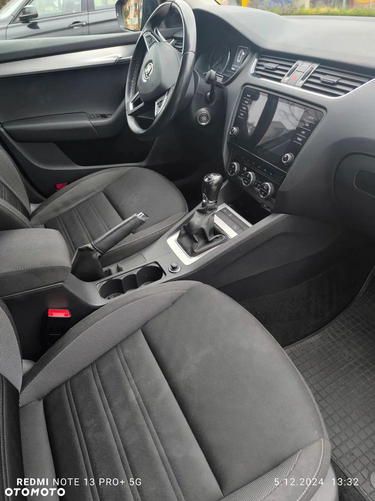 Skoda Octavia 1.6 TDI Ambition - 4